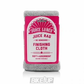 JUICE LUBES Microfibre Cloth Juice Rag