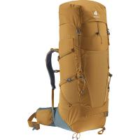 DEUTER Backpack Aircontact Core 50+10 Almond Teal