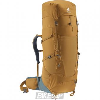 DEUTER Backpack Aircontact Core 50+10 Almond Teal