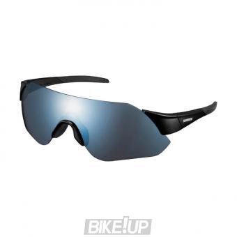 Glasses SHIMANO AEROLITE Smoky Black