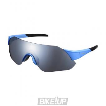 Glasses SHIMANO AEROLITE Blue