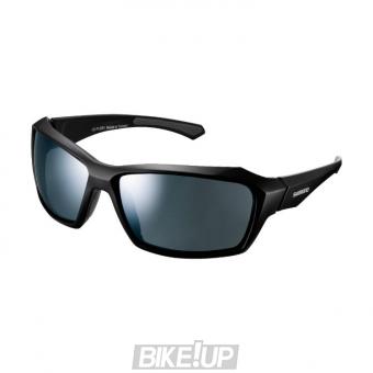 Glasses SHIMANO PULSAR Mirror Black Matt