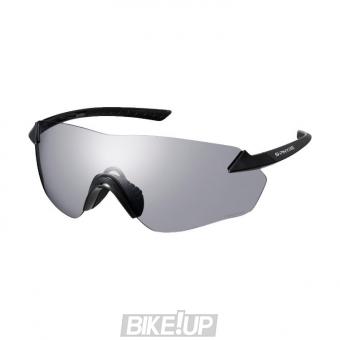 Glasses SHIMANO S-PHYRE RIDESCAPE Photochromic Black