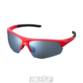 Glasses SHIMANO TWINSPARK Red