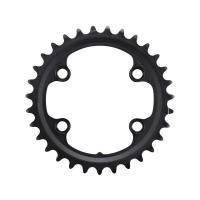 GRX FC-RX820-2 80mm BCD 4 Arm Inner Chainring 31T NL Y0SC9801T