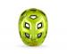 MET Kids Helmet Hooray CE Lime Chamaleon Glossy