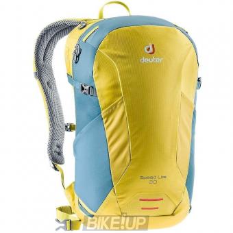 DEUTER Backpack Speed Lite 20 Greencurry Slateblue