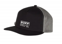 BUFF Pack Trucker Cap Solid Black