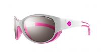 Kids glasses JULBO 490 11 11 LILY White Pink Fluo Spectron 3+