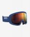 Ski mask POC Opsin Clarity Lead Blue / Spektris Orange