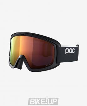 Ski mask POC Opsin Clarity Uranium Black / Spektris Orange