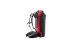 Drypack Ortlieb Gear-Pack Black Red 40L