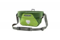 Bicycle hermetic bag ORTLIEB Ultimate Six Plus 5L Lime Moss Green