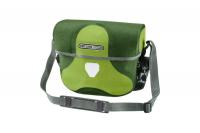 Bicycle hermetic bag ORTLIEB Ultimate Six Plus 7L Lime Moss Green