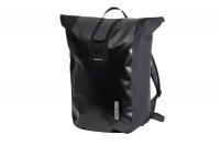 Hermetic backpack urban ORTLIEB Velocity Black 29L