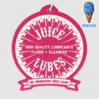 JUICE LUBES Car Air Freshener Bubblegum