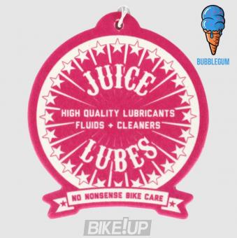 JUICE LUBES Car Air Freshener Bubblegum