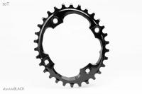 Chainring absoluteBLACK Oval Sram 94BCD Black