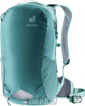 DEUTER Backpack Race 12 Deepsea Jade