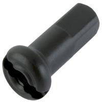 DT SWISS Brass Spokes Nipples 2.0/16mm 100pc Black N0BA20160S0100