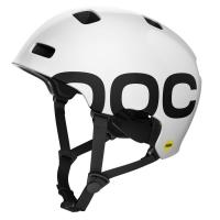 Bicycle helmet POC Crane Mips Hydrogen White