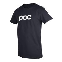 Shirt POC T-shirt Corp Uranium Black