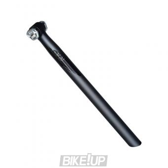 Carbon seatpost PRO Vibe 27.2mm 400mm 20mm offset