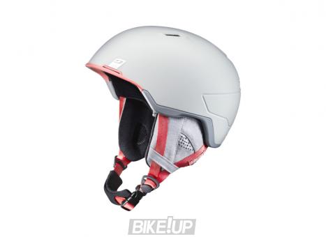 JULBO Ski Helmet Hal Grey