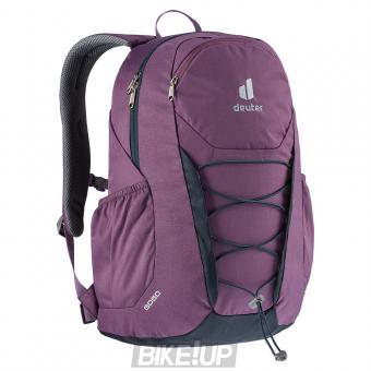 DEUTER Backpack Gogo 25 Plum Ink