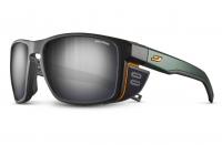 JULBO Glasses Shield Spectron 4 Translu Dark Green Dark Green Orange J5061245