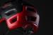 Helmet for enduro trail MET Roam MIPS Black Red Matt Glossy