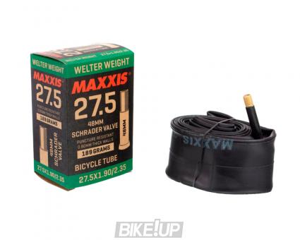 MAXXIS Inner Tube Welter Weight 27.5x1.75/2.4 AV Schrader 48mm IB00139900