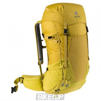 DEUTER Backpack Futura 32 Turmeric Greencurry