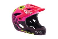 Helmet MET Parachute Matt Pink texture 54-58