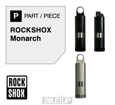 ROCKSHOX Rear Air Shock Damper Bodies MonarchRT IFP Black 210X60 TREK 11.4118.037.024