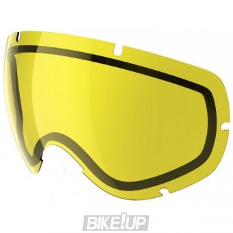 Lens for ski masks POC Lobes Spare Lens Yellow (PC 413 309 022)
