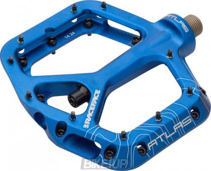 Pedals RACE FACE ATLAS BLUE