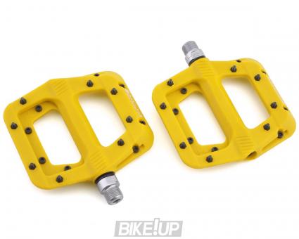 RACEFACE Chester Pedal Yellow PD20CHEYEL