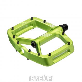 RACEFACE Pedals AEFFECT R Green PD22AERGRN