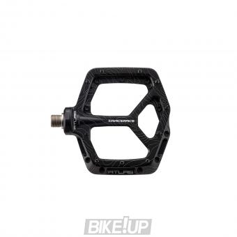 RACEFACE Atlas Pedals 22 Black PD22ATLASBLK