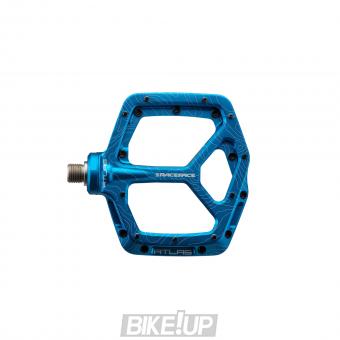 RACEFACE Atlas Pedals 22 Blue PD22ATLASBLU