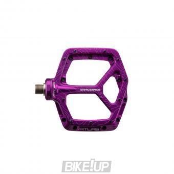 RACEFACE Atlas Pedals 22 Purple PD22ATLASPUR