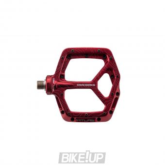 RACEFACE Atlas Pedals 22 Red PD22ATLASRED