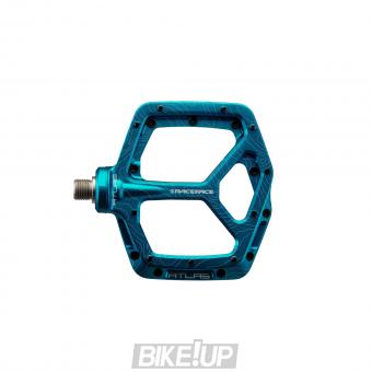 RACEFACE Atlas Pedals 22 Turquoise PD22ATLASTUR