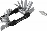 MERIDA 20in1 Multi Tool Black Grey