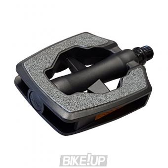 Pedals Longus Sand PP Black