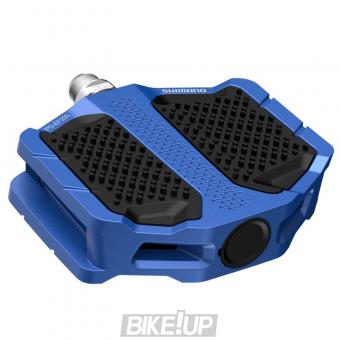 Pedals SHIMANO PD-EF205-B Blue