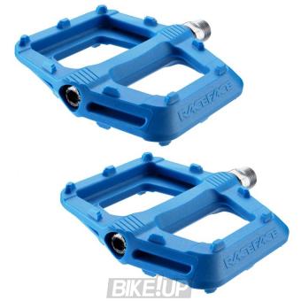 Pedals Race Face Ride Blue