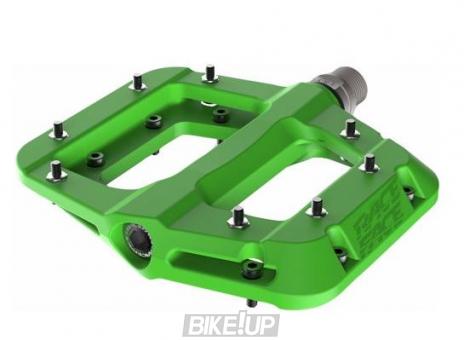 Pedals RaceFace CHESTER, COMPOSITE, Green