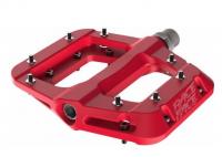 Pedals RaceFace CHESTER, COMPOSITE, Red